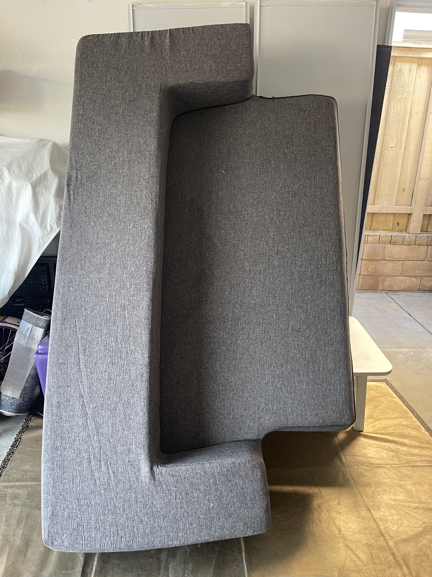 Free Futon/ Queen Size Bed