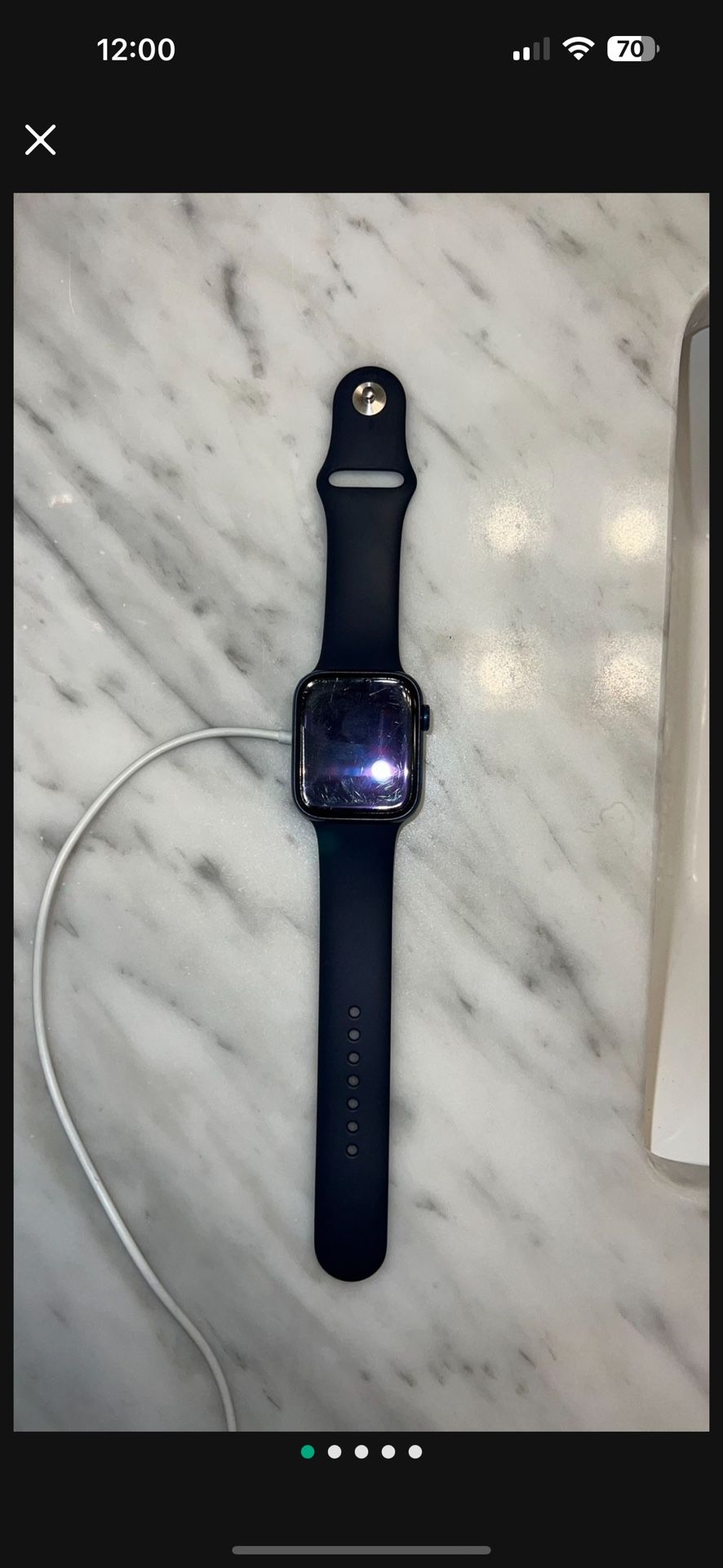 Series 6 44mm Apple Watch 
