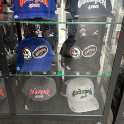 God Speed Hats 