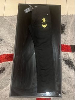 Black Pants