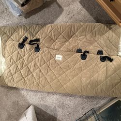 Orvis Dog Car Seat Cover