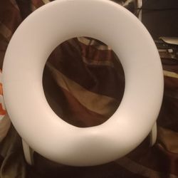 Portable Potty Chair With Liners