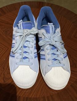 Shell Toe Adidas- Big  Kids 7 Women’s 8.5