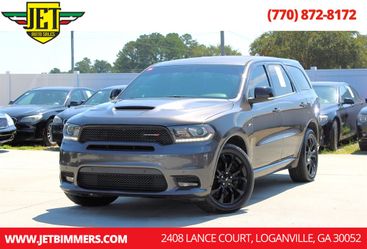 2019 Dodge Durango