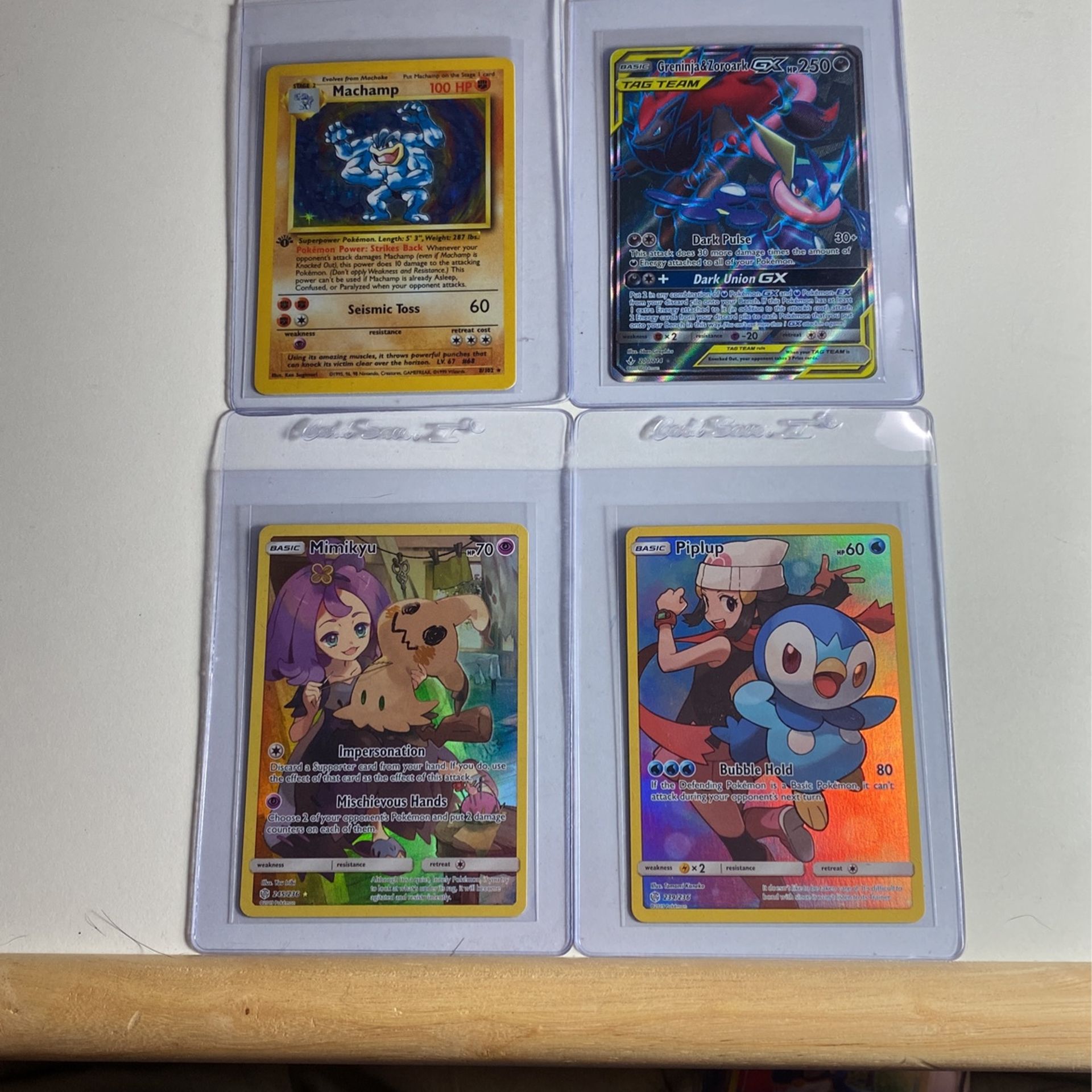 Pokemon Cards 