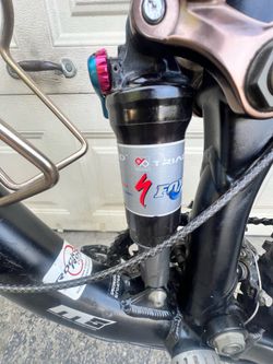 2009 Specialized Stumpjumper FSR Elite Mountain bike