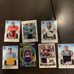 Football Cards 