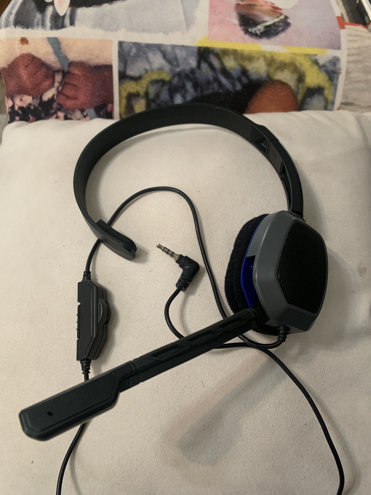 PlayStation headphones