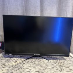 SCEPTRE MONITOR 27’ Inc 1440p, 145hz/165hz