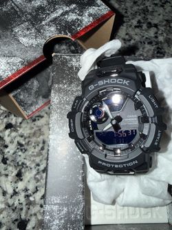 G shock