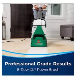Bissell Big Green Professional Carpet Cleaner