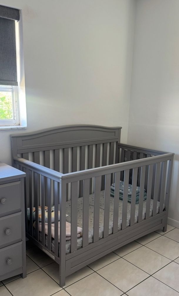 Babie Crib 