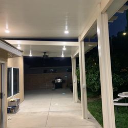 Patio cover