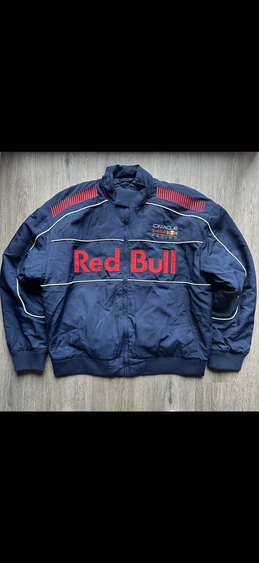 Hollister Red Bull Racing Jacket