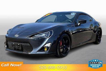 2015 Scion FR-S