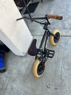 Fatboy Bike