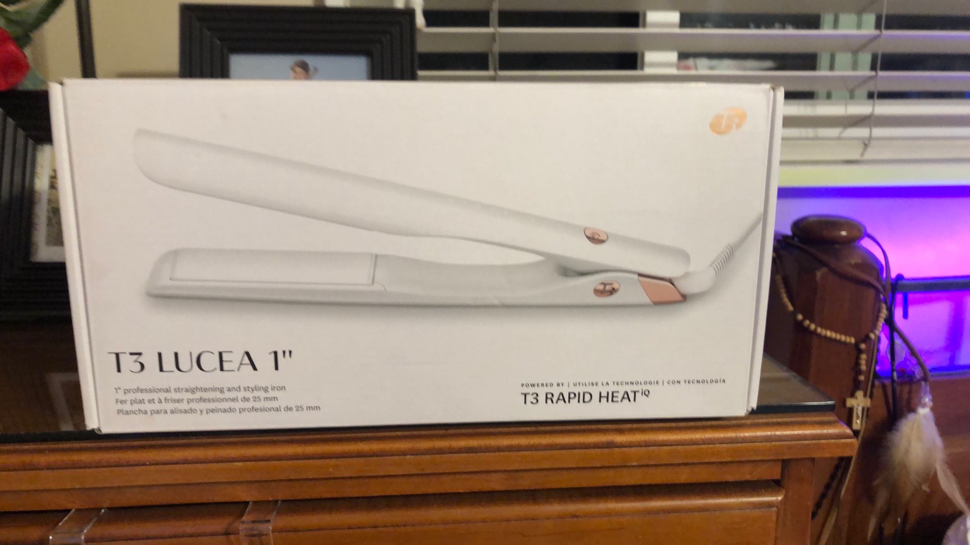 Hair Straightener