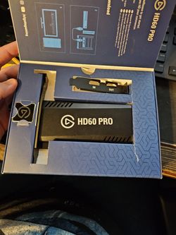 Elgato HD60 Pro
