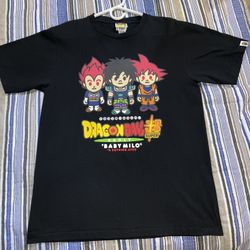 Bape Dragon Ball Super Broly T Shirt