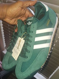 R71 Collegiate Green Adidas