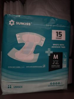 Sunkiss Adult Brief