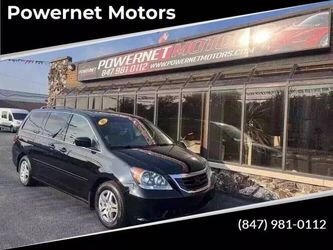 2008 Honda Odyssey