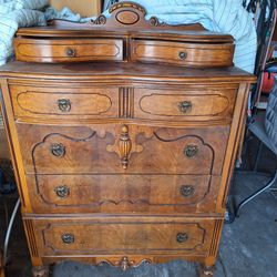 Vintage Dresser