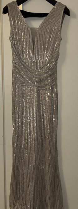 Beautiful Champagne Dress
