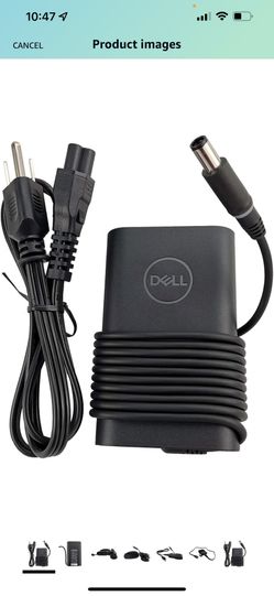 Dell laptop adapter