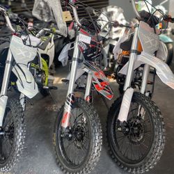 New 125CC DB X1 Manual Dirt Bike Adults For Sale ⚡️