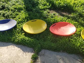 Discos Para La Nieve