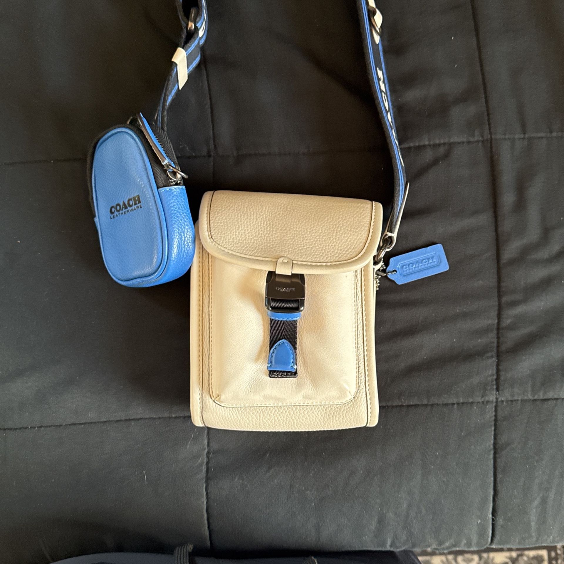 Men’s Coach Bag