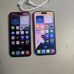 Iphone 15 Pro Max At&t/cricket/h2o Wireless 256 Gb Unlock For All At&t Network Including Cricket 