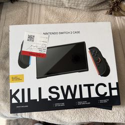 Nintendo switch 2 case