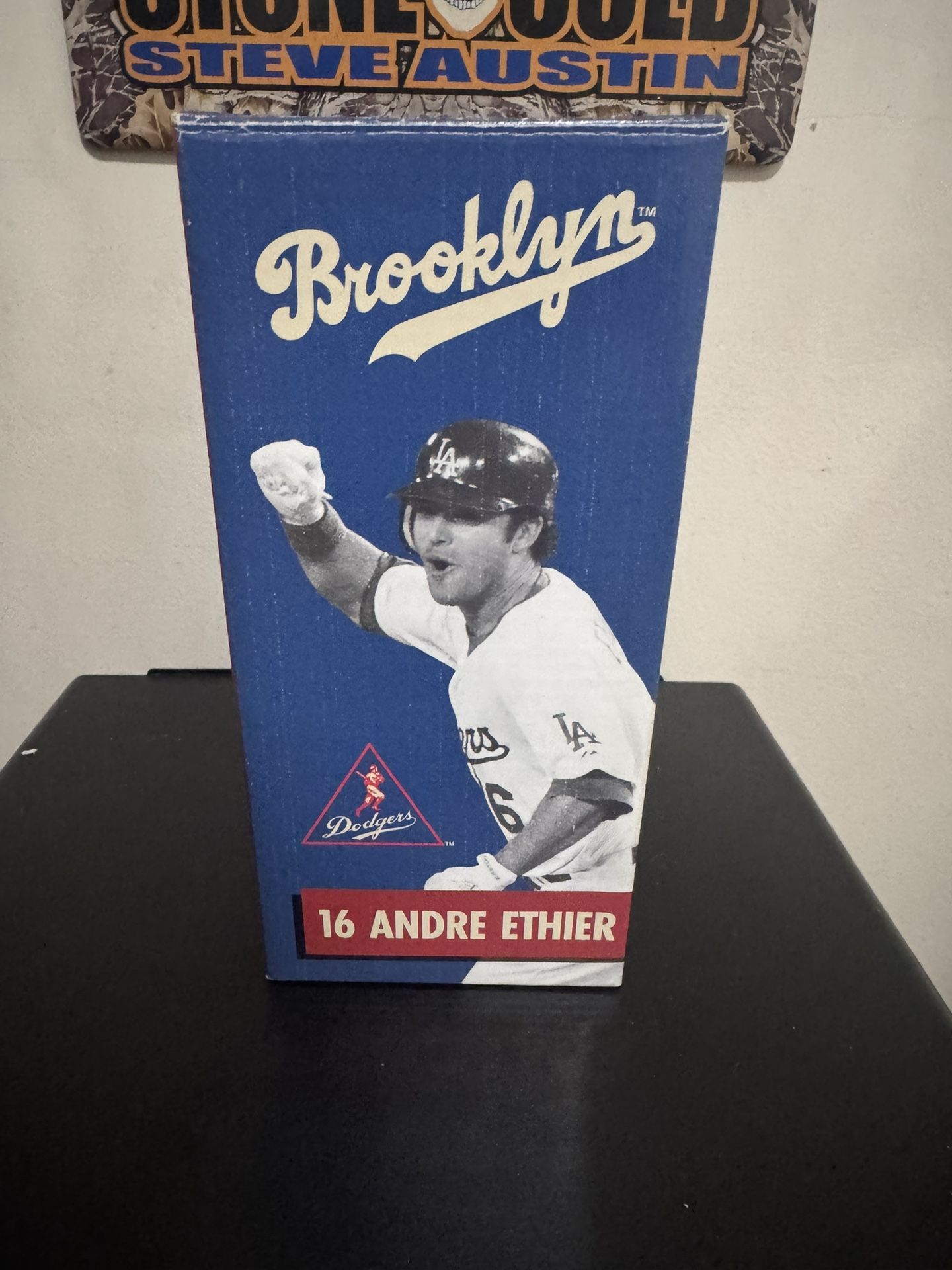Los Angeles Dodgers 2011 Andre Ethier Brooklyn Dodgers Bobblehead