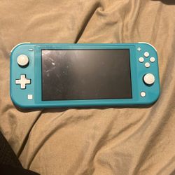 Nintendo switch lite