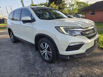 2018 Honda Pilot