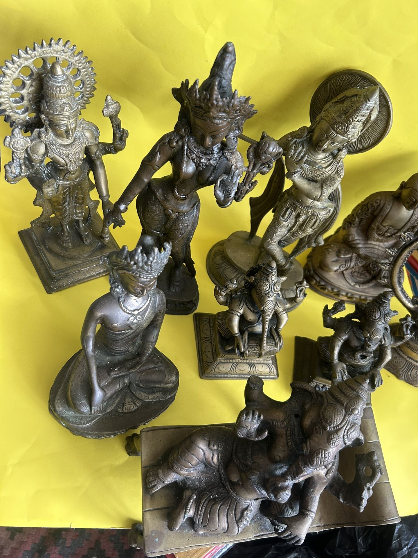 Vintage Collection 9 Pieces