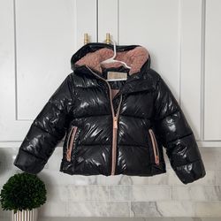 3T Michael Kors Toddler Puffer Jacket