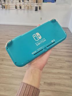 🎮 Nintendo Switch Lite (HDH-01) – Pre-Owned 🔥 Only $119!