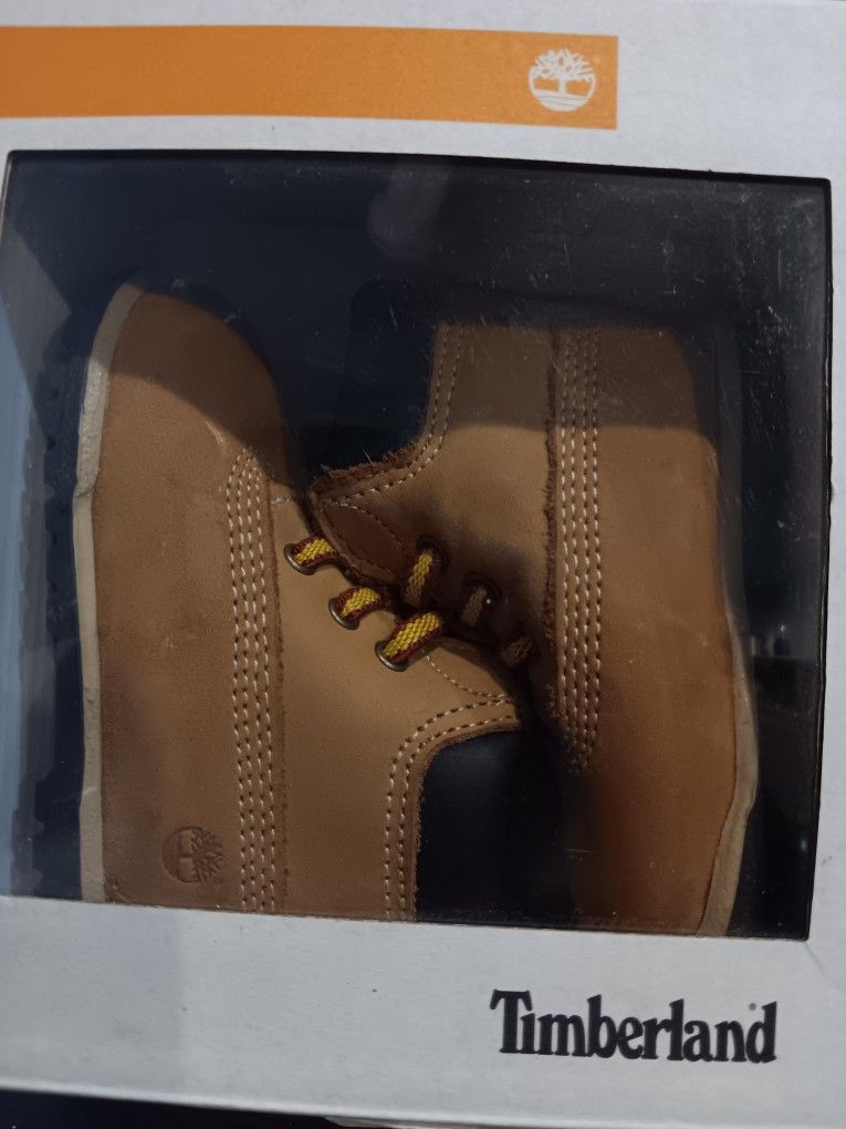 Timberland Boots Infant (Size 2)