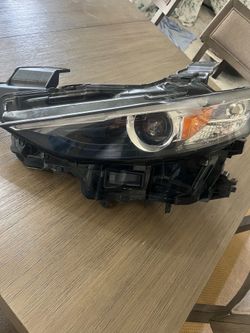 2010-23 MAZDA 3 LEFT HEADLIGHT