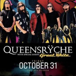 Queensryche with Great White