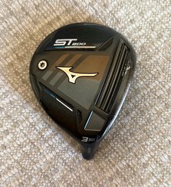 Mizuno St200 Fairway 3 Wood HEAD ONLY RH  15 Degree