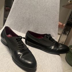 Dressy Shoes, Black, 10.5 Cole Haan