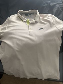 hugo boss polo shirt