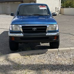 2000 Toyota Tacoma