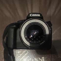Canon EOS 4000D Camera 