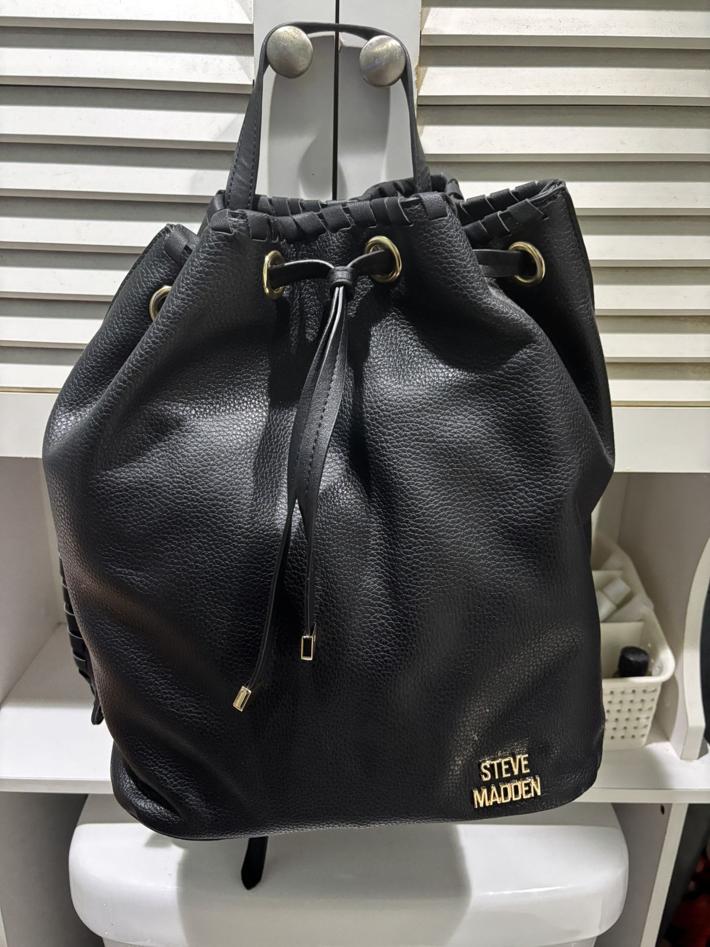Steve Madden Backpack Purse