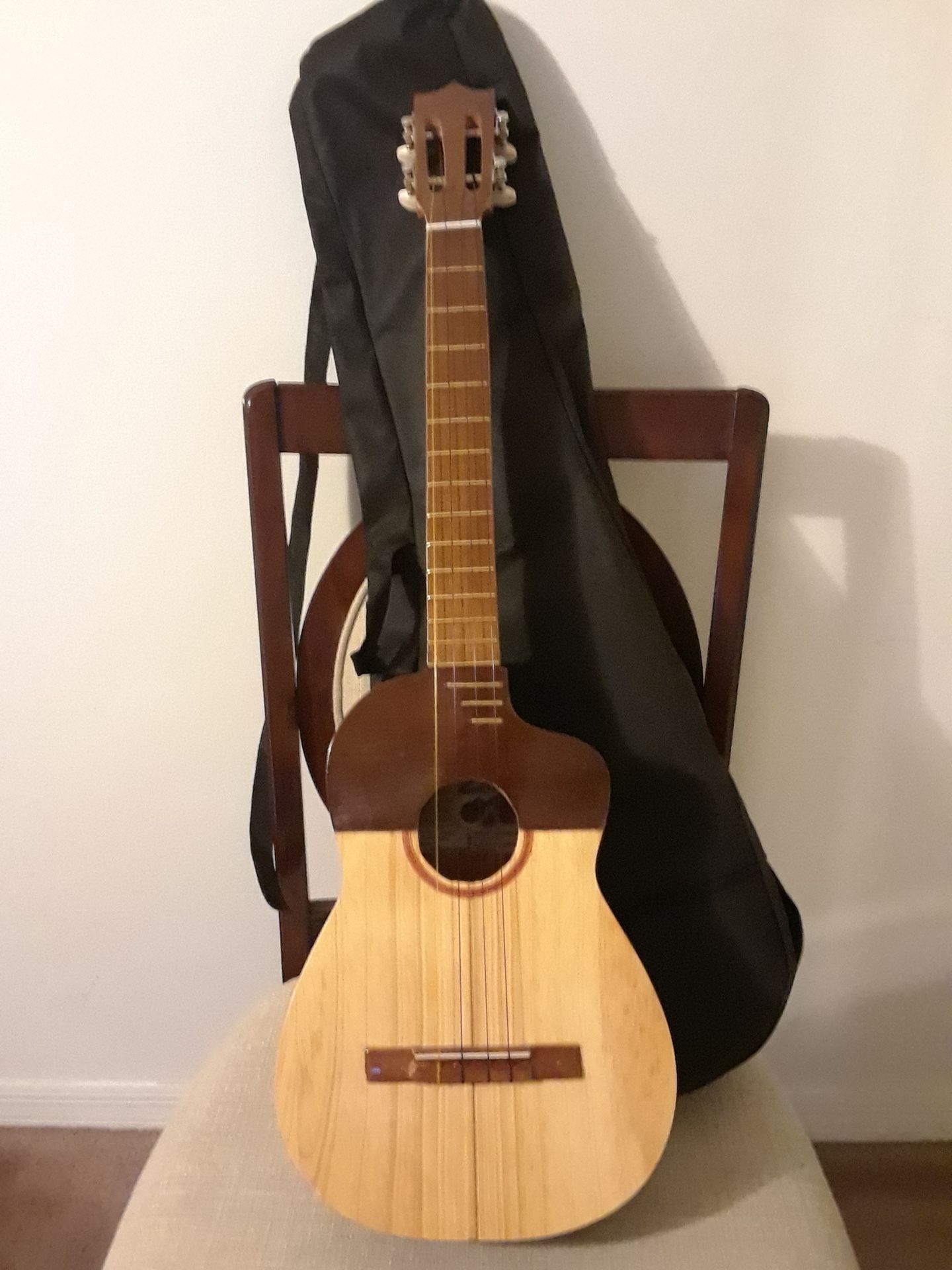 Venezuelan Cuatro Venezolano